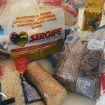 Inclusão já enviou mais de 3 mil cestas básicas aos municípios sergipanos - Fotos: Edinah Mary/Seides