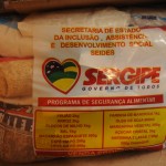 Inclusão já enviou mais de 3 mil cestas básicas aos municípios sergipanos - Fotos: Edinah Mary/Seides