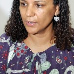 Estado capacita profissionais de saúde bucal dos 75 municípios sergipanos - Andreia Iung
