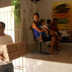 Póschuva: equipe da Saúde inicia visitas aos municípios atingidos - Fotos: Marco Vieira/ASN