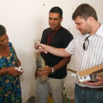 Póschuva: equipe da Saúde inicia visitas aos municípios atingidos - Fotos: Marco Vieira/ASN