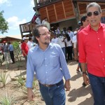 Déda inaugura sede do Monumento Nacional Grota do Angico - Foto: Marcos Rodrigues/ASN