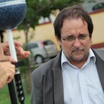 Adema realiza medição de antenas de RádioBase de Celular - Genival Nunes