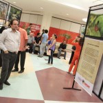 Exposição alusiva ao Dia Nacional da Caatinga encerra no domingo - Na exposição estão 34 imagens que revelam a beleza cênica da farta biodiversidade da caatinga / Fotos: Arthur Soares / Semarh