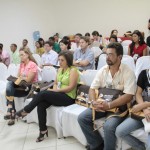 Agreste sergipano participa do Programa Nacional de Capacitação - Fotos: Arthur Soares/Semarh
