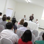 Agreste sergipano participa do Programa Nacional de Capacitação - Fotos: Arthur Soares/Semarh