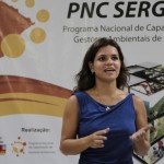 Diversas atividades marcam segundo dia de Capacitação de Gestores Ambientais  - Noemia Alice / Foto: Arthur Soares / Semarh