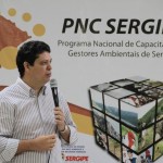 Diversas atividades marcam segundo dia de Capacitação de Gestores Ambientais  - Noemia Alice / Foto: Arthur Soares / Semarh