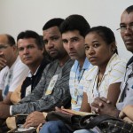 Diversas atividades marcam segundo dia de Capacitação de Gestores Ambientais  - Noemia Alice / Foto: Arthur Soares / Semarh