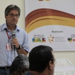 'Biodiversidade' e 'Resíduos Sólidos' são temas de palestras - Fotos: Arthur Soares/Semarh