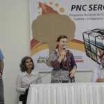 Semarh forma primeira turma de gestores do meio ambiente pelo PNC - Fotos: Arthur Soares/Semarh