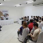 Semarh forma primeira turma de gestores do meio ambiente pelo PNC - Fotos: Arthur Soares/Semarh