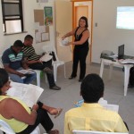 Semarh realiza II Módulo de Capacitação e Lideranças Comunitárias - Fotos: Arthur Soares/Semarh