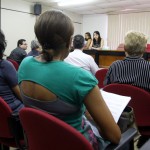 FHS negocia com intensivistas para fechar os 5% restantes da escala - Reunião aconteceu no Ministério Público Estadual / Fotos: Marco Vieira