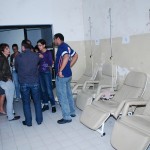 Chuvas registradas na região metropolitana mobilizam equipe da Saúde - Barra dos Coqueiros / Foto: Edson Araujo
