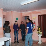 Chuvas registradas na região metropolitana mobilizam equipe da Saúde - Barra dos Coqueiros / Foto: Edson Araujo