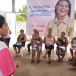Município de São Cristóvão recebe programa Bem Mulher neste sábado - Fotos: Márcio Garcez/SES