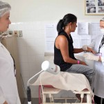 Município de São Cristóvão recebe programa Bem Mulher neste sábado - Fotos: Márcio Garcez/SES