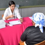 Ações do Bem Mulher chegam à população feminina de São Cristóvão - Fotos: Márcio Garcez/SES