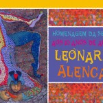 Segrase lança calendário anual em homenagem a Leonardo Alencar - A capa do calendário apresenta obra de Leonardo Alencar / Fotos: Ascom/Segrase