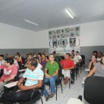 Profissionais da Renascer iniciam nova fase de capacitações - Fotos: Edinah Mary/Seides