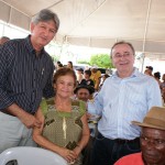 Ceac Móvel realiza mais de 700 atendimentos em Itabaiana - Maria Francisca da Cunha Santos / Foto: Noel Lino/Sead