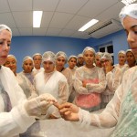Projeto Nascer treina profissionais da Maternidade Nossa Senhora de Lourdes - Foto: Wellington Barreto