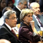 Déda comparece à posse do presidente da corte suprema do Brasil - Pedro Lopes