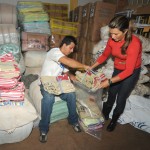 Sergipe une esforços para ajudar população atingida pelas chuvas -
