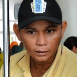 mãe da criança atendida
