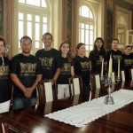 Turismo sergipano ganha reforço com a abertura do Palácio Olímpio Campos  - Fotos: ASCOM/SEDETEC