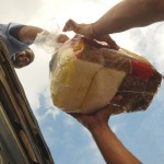 Governo do Estado entrega doações aos municípios atingidos pelas chuvas -