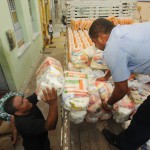 Governo do Estado entrega doações aos municípios atingidos pelas chuvas -