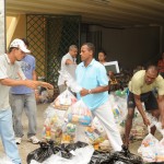 Governo do Estado entrega doações aos municípios atingidos pelas chuvas -