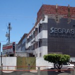Reforma do novo prédio do Diário Oficial segue o cronograma - Para a reforma estrutural da Segrase foi calculado o gasto de aproximadamente R$ 300 mil reais
