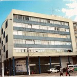 Banese restaura mais um patrimônio histórico cultural de Sergipe - Edifício Walter Franco