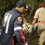 Ciosp agiliza atendimento do Corpo de Bombeiros durante as chuvas  - Fotos: André Moreira/SSP