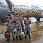 Bombeiros sergipanos atuaram no RJ durante desastres por conta das chuvas  - Fotos: Arquivo pessoal