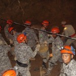 Bombeiros sergipanos atuaram no RJ durante desastres por conta das chuvas  - Fotos: Arquivo pessoal