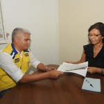Defesa Civil prepara ações para chuvas intensas previstas em SE - Fotos: Edinah Mary/Seides