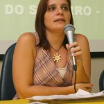 Desafios da Saúde para 2010 compõem pauta de reunião do Cosems - Maria Cecília Mendonça