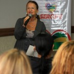 Política de alimentação e nutrição no SUS pauta seminário estadual - Nilce de Oliveira