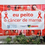 Pacientes oncológicos do Huse celebram o Dia de Combate ao Câncer -