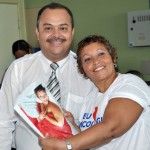 Pacientes oncológicos do Huse celebram o Dia de Combate ao Câncer -