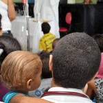Pacientes oncológicos do Huse celebram o Dia de Combate ao Câncer -