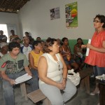 Seides conclui apresentação do Programa de Aquisição de Alimentos aos municípios - O agricultor José Domingos