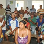 Seides conclui apresentação do Programa de Aquisição de Alimentos aos municípios - O agricultor José Domingos