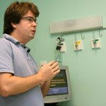 Maternidade envolve todo quadro de profissionais no Método Canguru - Fotos: Marco Vieira
