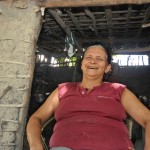 Governo substitui casas de taipa por construções em alvenaria no interior - Fotos: Edinah Mary/Seides