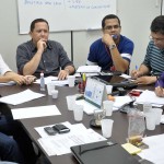 Chuvas registradas na região metropolitana mobilizam equipe da Saúde - Barra dos Coqueiros / Foto: Edson Araujo